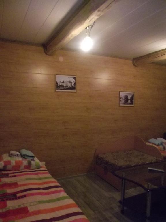 Bed and Breakfast Nakvyne Rokiskyje à Rokiskis Extérieur photo
