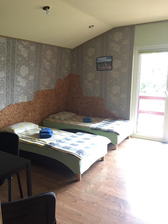 Bed and Breakfast Nakvyne Rokiskyje à Rokiskis Extérieur photo